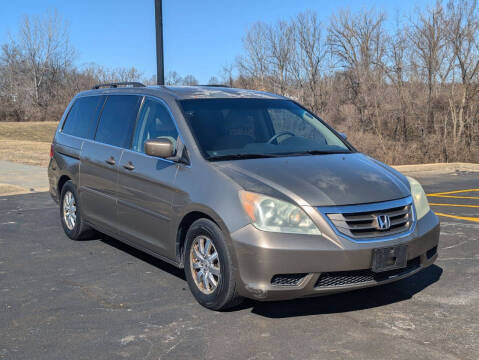 2009 Honda Odyssey for sale at Meramec Auto Sales in Valley Park MO