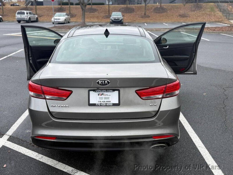 2018 Kia Optima EX