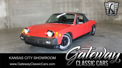 1976 Porsche 914