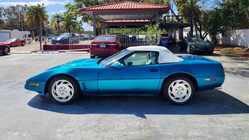 1993 Chevrolet Corvette