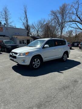 2009 Toyota RAV4 for sale at Victor Eid Auto Sales in Troy NY