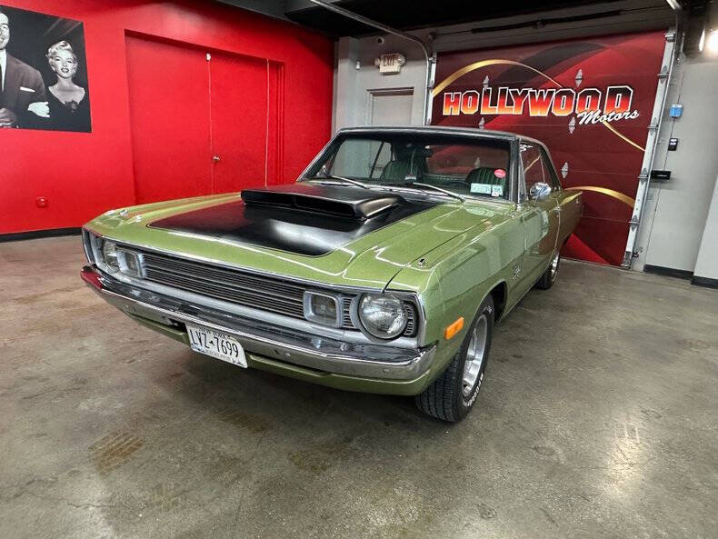 1972 Dodge Dart