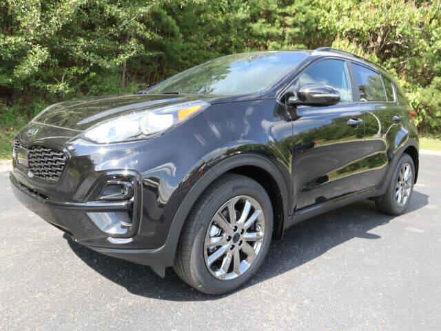 2022 Kia Sportage Nightfall
