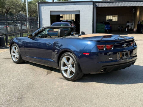 2012 Chevrolet Camaro LT