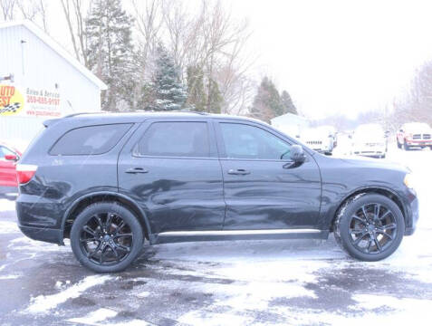 2011 Dodge Durango Express