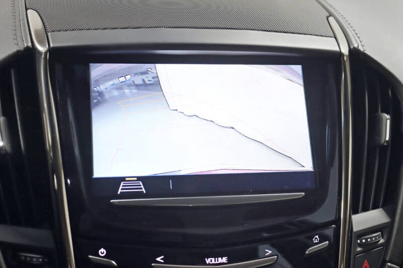 2018 Cadillac ATS 3.6L Premium Performance