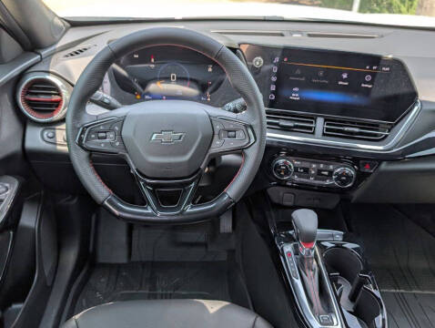 2026 Chevrolet Trax RS