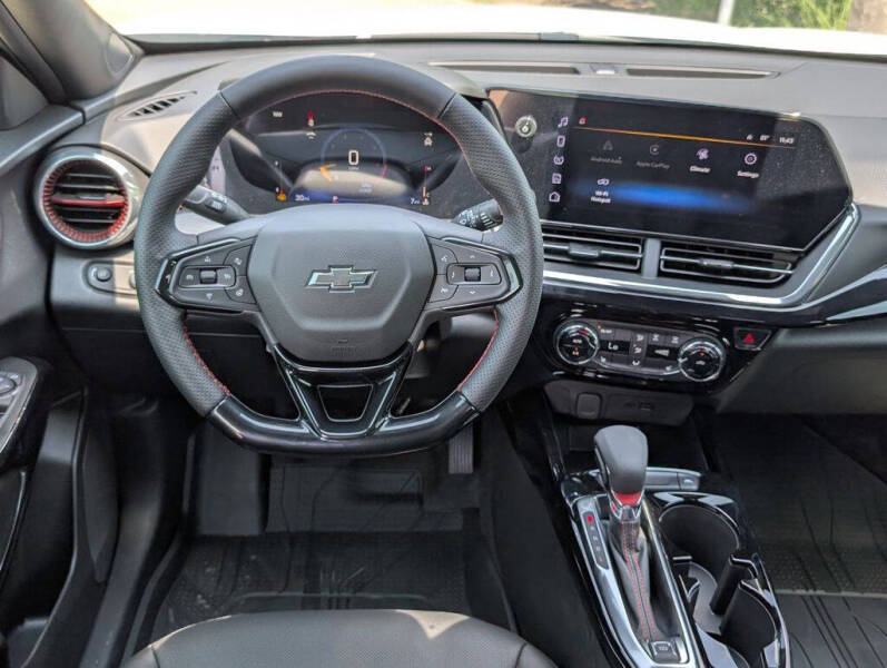 2026 Chevrolet Trax RS