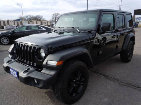 2023 Jeep Wrangler