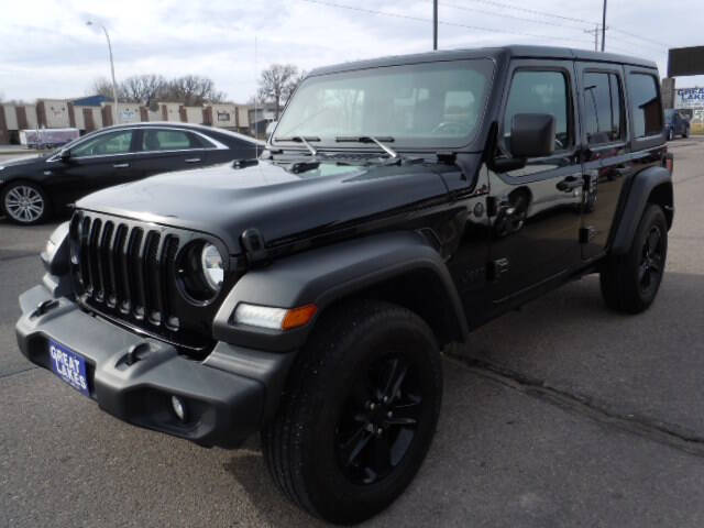 2023 Jeep Wrangler