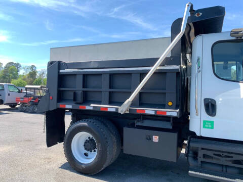 2016 Freightliner M2 106