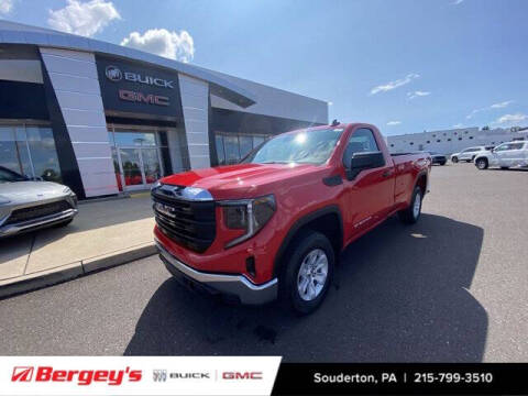 2024 GMC Sierra 1500 for sale at Bergey's Buick GMC in Souderton PA