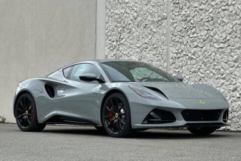 2025 Lotus Emira V6 Base