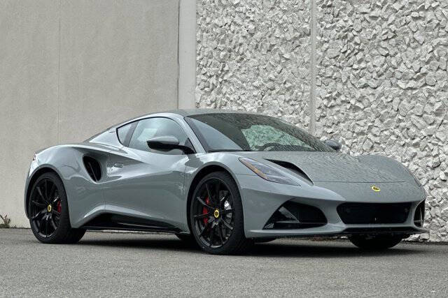 2025 Lotus Emira V6 Base