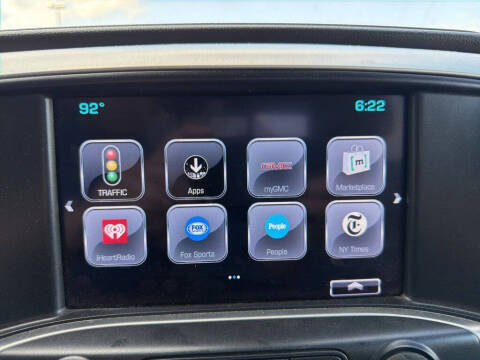 2018 GMC Sierra 1500