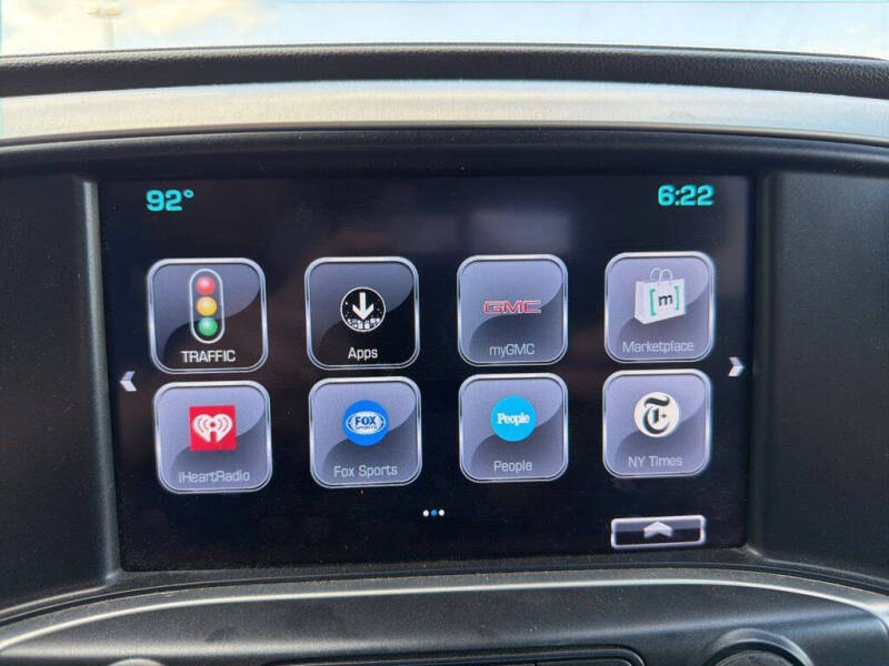 2018 GMC Sierra 1500
