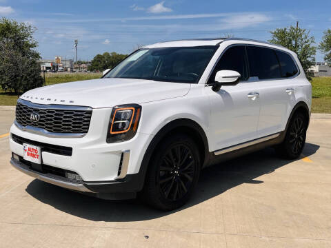 2020 Kia Telluride SX