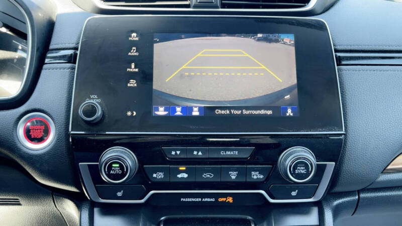 2017 Honda CR-V EX-L