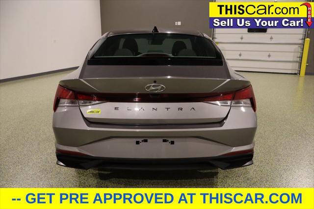 2023 Hyundai Elantra