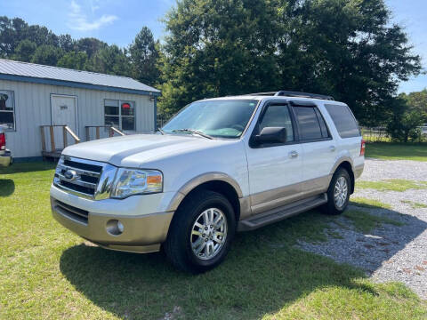 2013 Ford Expedition XLT