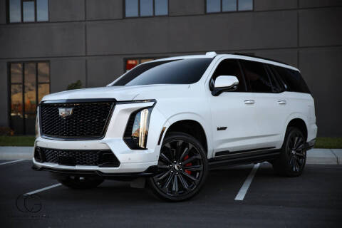 2025 Cadillac Escalade-V