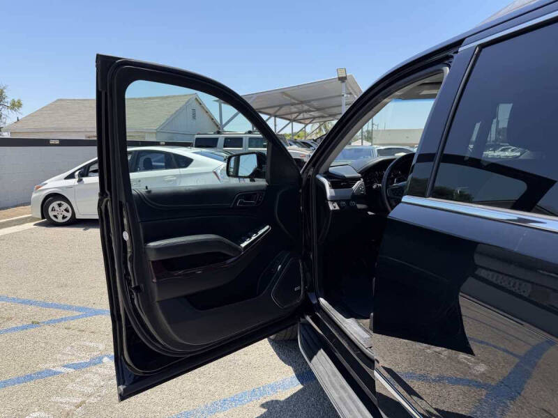 2018 GMC Yukon SLT