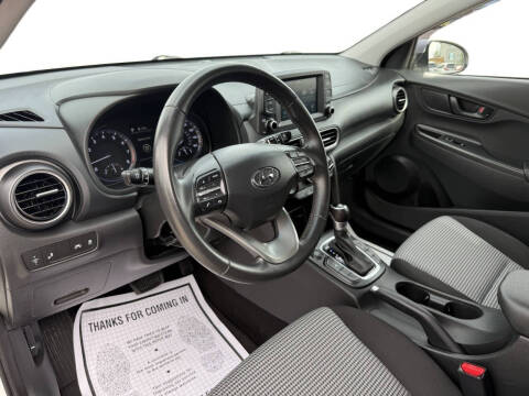 2021 Hyundai Kona SEL
