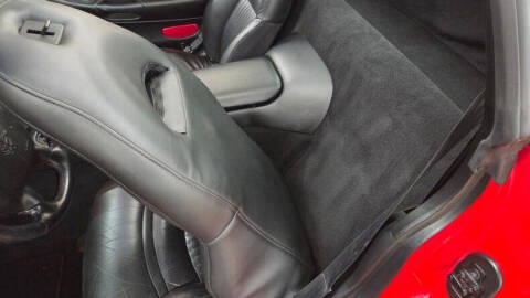 2000 Chevrolet Corvette