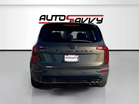 2021 Kia Telluride SX