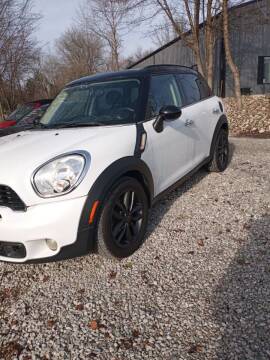 2011 MINI Cooper Countryman for sale at R & R Motor Sports in New Albany IN