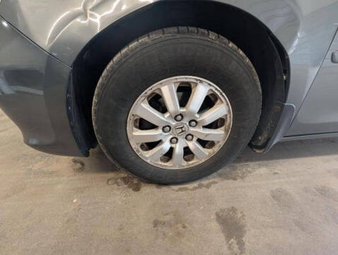 2008 Honda Odyssey EX-L