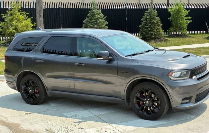 2020 Dodge Durango R/T