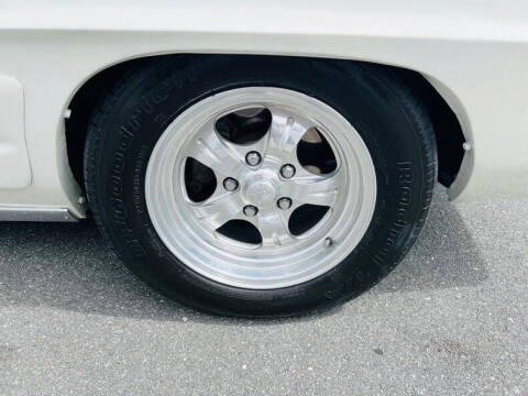 1969 Pontiac Trans Am
