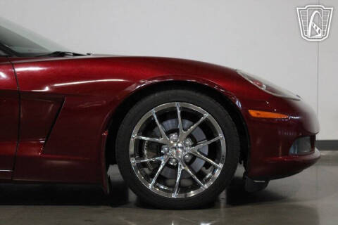 2006 Chevrolet Corvette