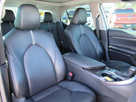 2021 Toyota Camry XSE