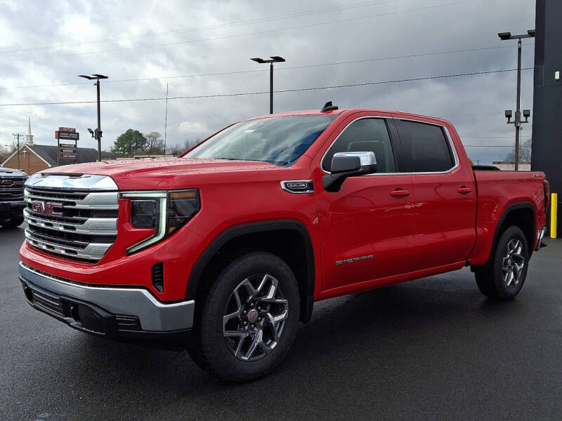 2026 GMC Sierra 1500