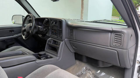 2004 Chevrolet Silverado 2500HD