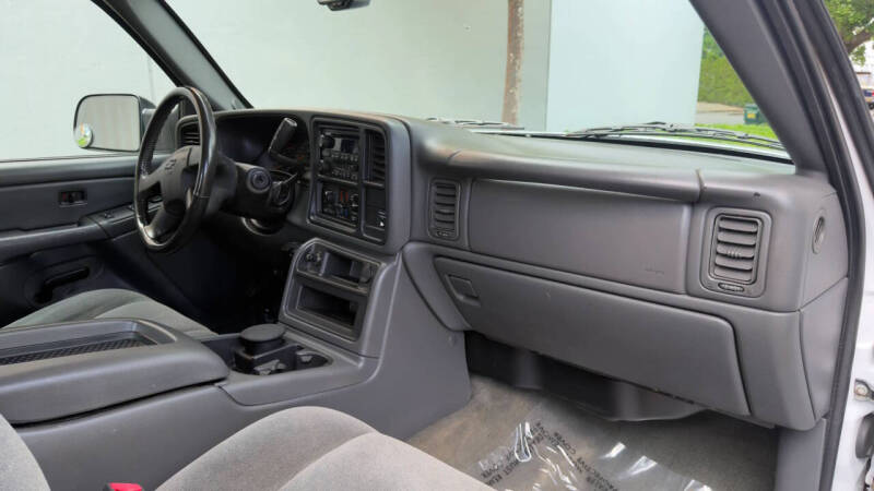 2004 Chevrolet Silverado 2500HD