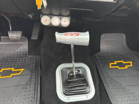 1968 Chevrolet El Camino