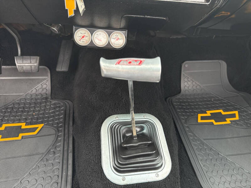 1968 Chevrolet El Camino