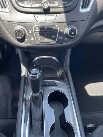 2020 Chevrolet Malibu LT