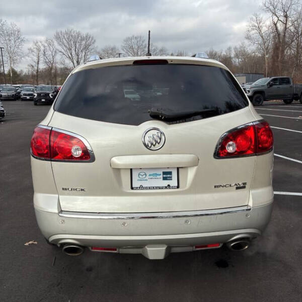 2010 Buick Enclave CXL