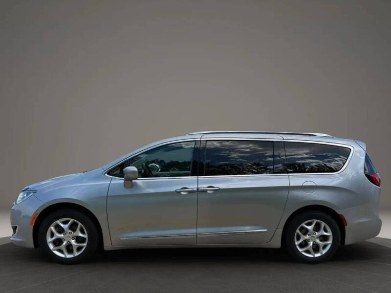 2019 Chrysler Pacifica