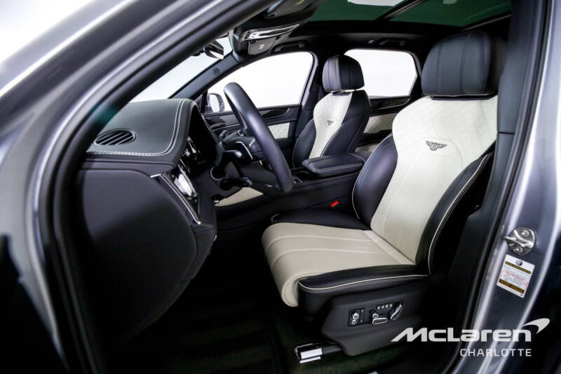 2021 Bentley Bentayga Speed