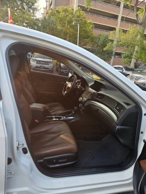 2019 Acura ILX w/Tech