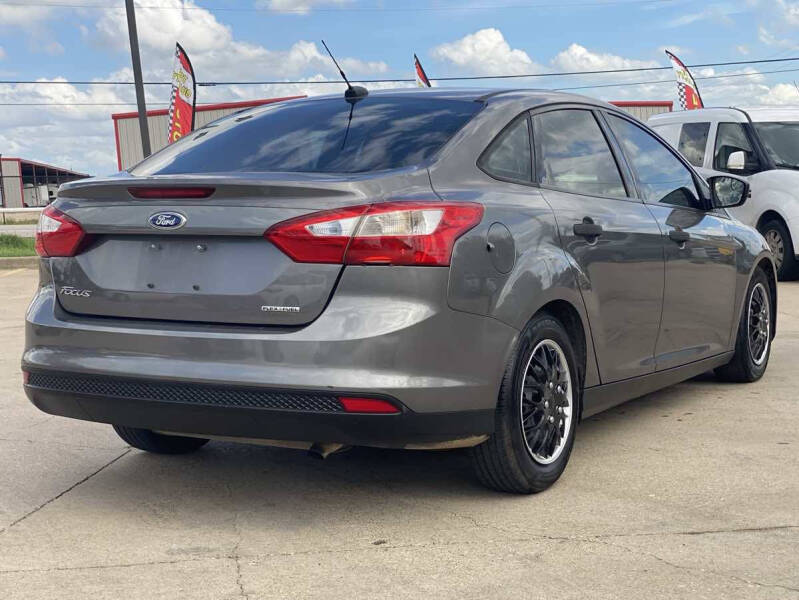 2014 Ford Focus S