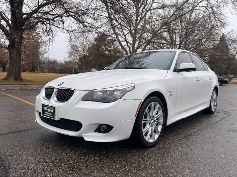 2010 BMW 5 Series for sale at Boise Motorz in Boise ID