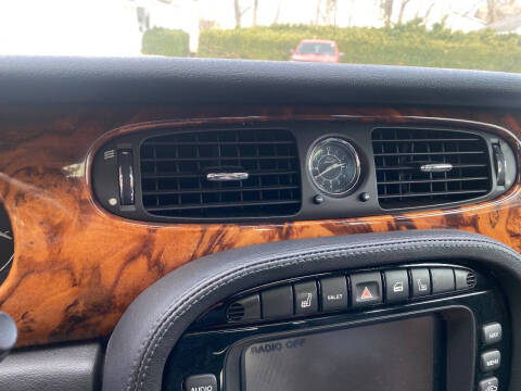 2004 Jaguar XJ-Series XJ8