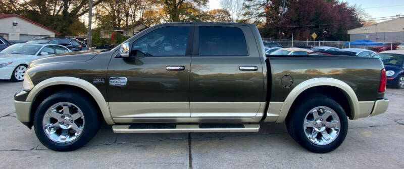 2011 RAM Ram 1500 Pickup Laramie Longhorn photo 7