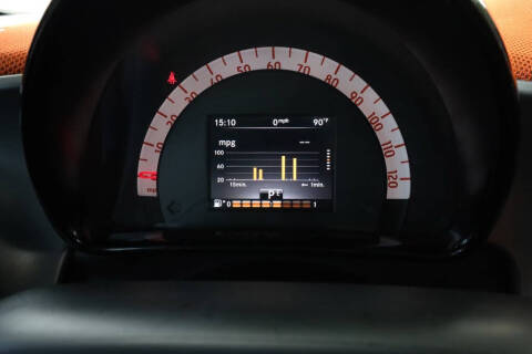 2016 Smart fortwo passion